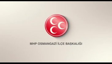 MHP Bursa ilçe teşkilatından bin 500 kişilik iftar