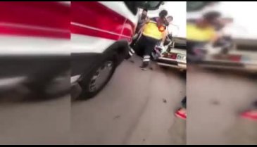 Bursa'da feci kaza