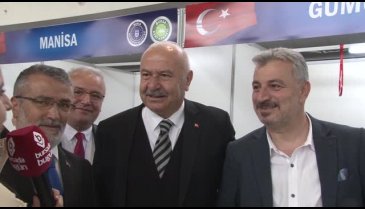 Bursa'da STK'lar bayramlaştı