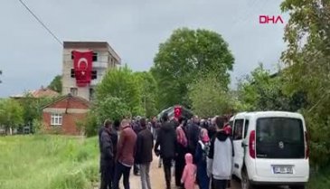 Acı haber! Şehidimiz var