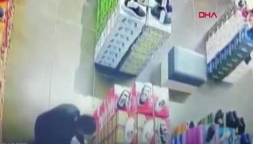 Bir ay içinde 31 çift ayakkabı çaldı
