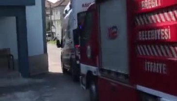 Vatandaş ile operatör arasında ilginç olay