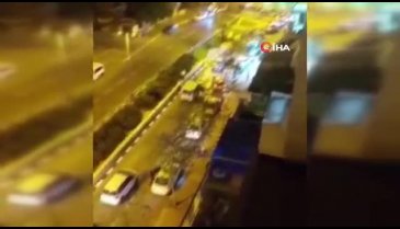 İsrail'de iki kişi yoldan geçenlere saldırdı: 3 ölü, 4 yaralı