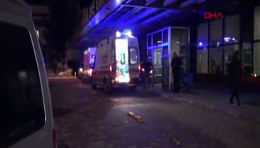 Husumetli iki grup arasında silahlı kavga: 1 ölü