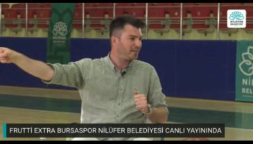 Bursaspor Başkanı iddialı konuştu: O kupa gelecek