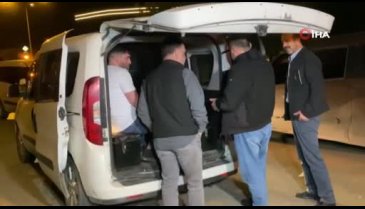 Bursa'da gasp suçundan aranan şahıslar yakalandı