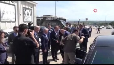 Bursalı eski vekil Karaburun: Evliliğimiz Osmangazi Köprüsü gibi uzun ömürlü olsun