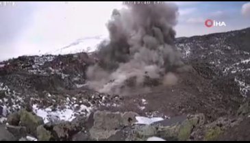 PKK'ya ağır darbe: Sözde Ağrı Dağı sorumlusu etkisiz hale getirildi
