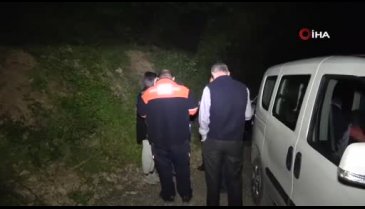 Bursa'da alzaymır hastası adam akıllı saat sayesinde bulundu