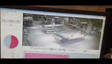 Bursa'da Zafer Plaza'da göçük