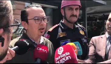 Bursa'da Zafer Plaza'da göçükle ilgili AVM Müdüründen açıklama