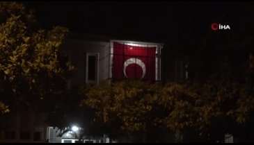 Bursa'ya şehit ateşi düştü