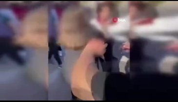 İstanbul Esenyurt'ta lise çıkışı ortalık karıştı