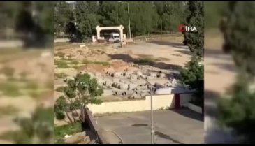 Hudut karakoluna havan toplu saldırı: 4 asker yaralı