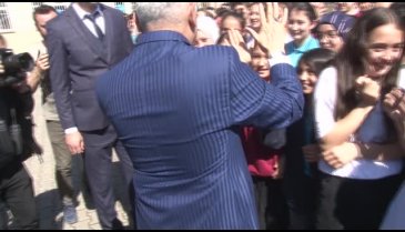 Binali Yıldırım'dan Bursa'ya övgü... "Türkiye'yi zengin eden ulu şehir"