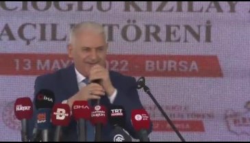 Binali Yıldırım'dan Bursa'ya övgü... "Türkiye'yi zengin eden ulu şehir" - 2