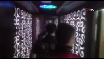 Bursa'da "Kıskaç 1" asayiş uygulaması