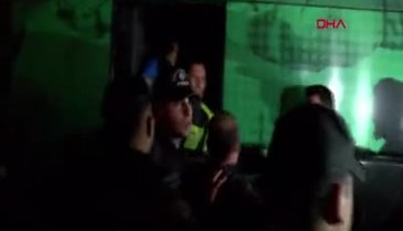 Bursaspor kafilesinde büyük olay!