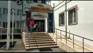 Bursa'da fuhuş operasyonunda gözaltına alınan kişiler adliyeye sevk edildi