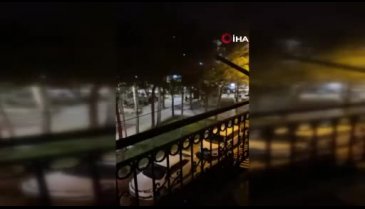 Antalya'da meydan muharebesi: 3 yaralı