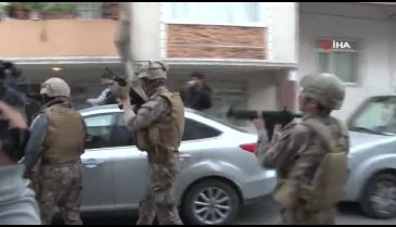 Twich üzerinden dolandırıcılık yapan şüphelilere operasyon düzenlendi