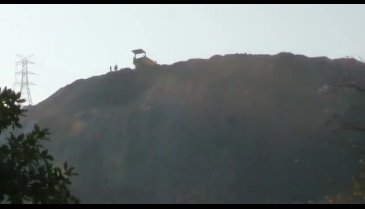 Bursa'da 'yapay' dağ! Tehlike büyük