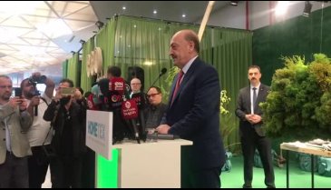 Ev tekstili sektörünün devleri İstanbul'da buluştu
