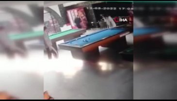 İstanbul'da 4 bin TL alacağı için bilardo salonunu yaktı