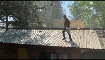 Bursa'da olaylı yıkım! Gayrimenkul zengini çıktılar!