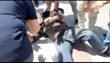Bursa'da ehliyetsiz sürücü, önce kaçtı sonra geri geldi