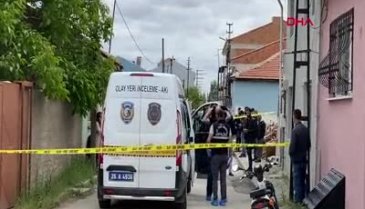 Eskişehir'de 15 yaşındaki çocuk annesini öldürdü