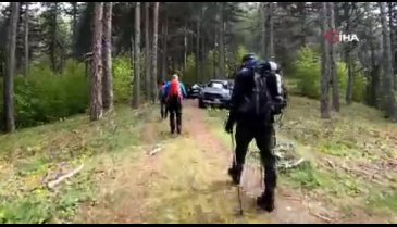 Bursalı dağcılardan Uludağ'a 19 Mayıs yürüyüşü