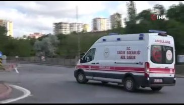 Liseli eski sevgililerin mezarlık buluşması kanlı bitti
