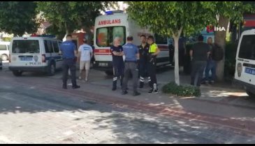Cinnet getiren Ukraynalı baba, 2 çocuğunu bıçaklayarak öldürdü