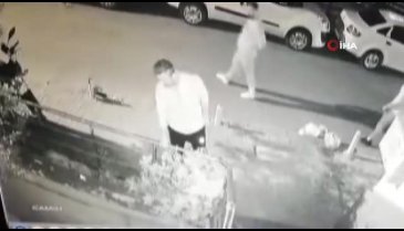 İstanbul'da silahlı saldırı