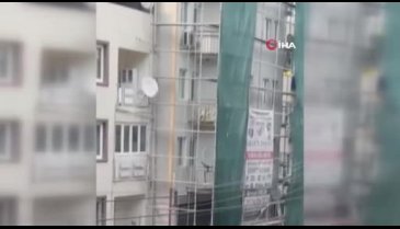 Bursa'da tedbirsiz çalışırken kayda alınan işçiler, bir gün sonra yaralandı