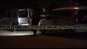 Sokak ortasında silahlı saldırı: 1 ölü