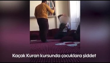 Kur'an kursunun görevlisi gözaltında
