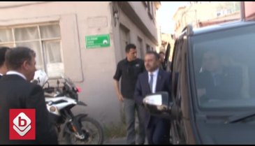 Vali Aktaş Çanakkaleliler ile buluştu&nbsp;(ÖZEL HABER)