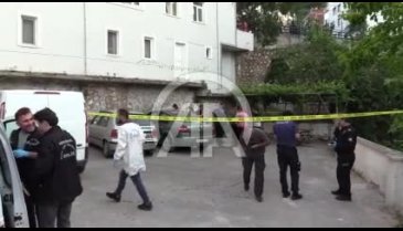 Bursa'da bir kadını öldüren şahıs ardından kendi kafasına sıktı