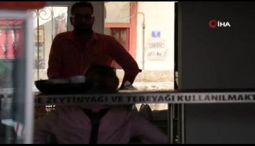 Antalya'da bıçakla dehşet saçan kadın oteli yakmakla tehdit etti