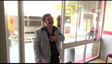 Bursalılar onu Orhan Gencebay olarak biliyor