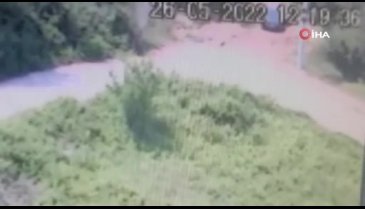 Bursa'da dur ihtarına uymayan şahıs, kovalamaca sonrası polisle çatıştı