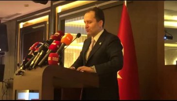 Başkan Erbakan Bursa basınıyla buluştu
