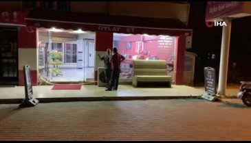Bursa'da silahlı saldırı: 31 yaşındaki genç  başından vuruldu