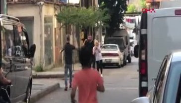 Bursa'da rehine operasyonu: Vuruldu!