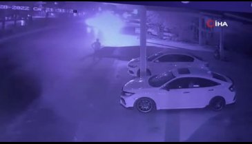 Motosikletlinin ölümüne sebep olan sürücü aracını bırakıp kaçtı