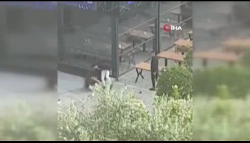 Bursa'da alkollü genç, kız arkadaşını darp etti