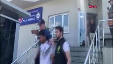 İstanbul'un Bebek sahilindeki ahlak dışı görüntülere sebep olan şahıslara gözaltı