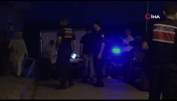 Bursa'da baba dehşeti: 1 çocuk öldü, 1 çocuk ağır yaralı